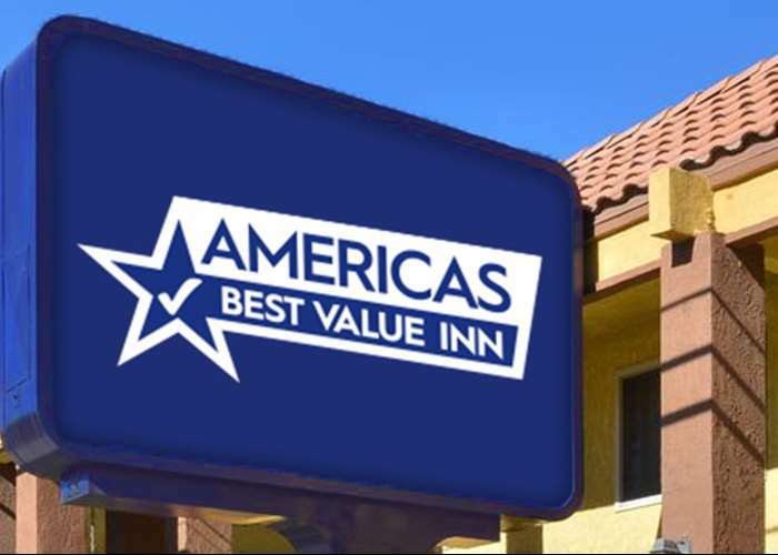 Americas Best Value Inn Kelso Exteriör bild